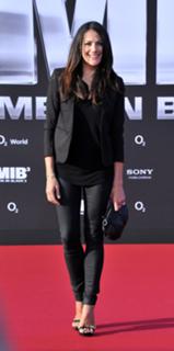 Bettina Zimmermann feet photo thumbnail