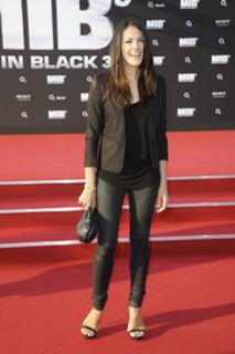 Bettina Zimmermann feet photo thumbnail