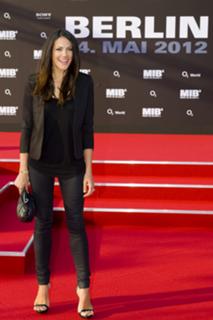 Bettina Zimmermann feet photo thumbnail