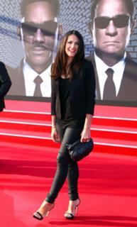 Bettina Zimmermann feet photo thumbnail