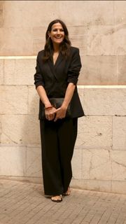 Bettina Zimmermann feet photo thumbnail