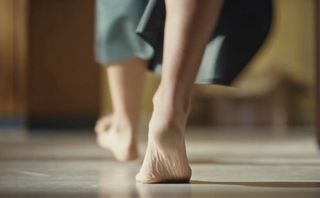 Bettina Zimmermann feet photo 12
