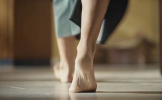 Bettina Zimmermann feet photo 11