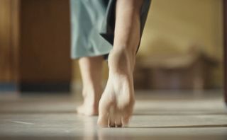 Bettina Zimmermann feet photo 9