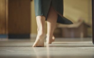 Bettina Zimmermann feet photo 6