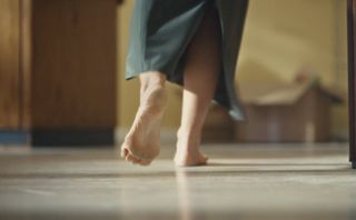 Bettina Zimmermann feet photo 4