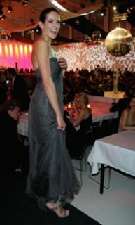 Bettina Zimmermann feet photo thumbnail