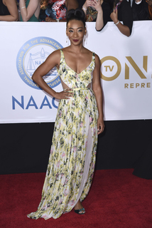 Betty Gabriel feet photo 7