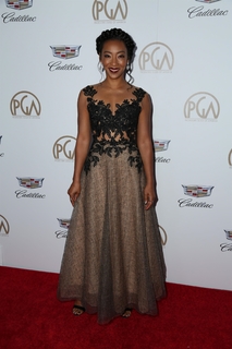 Betty Gabriel feet photo 4