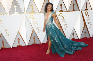 Betty Gabriel feet photo 9