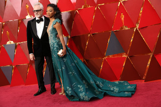 Betty Gabriel feet photo 8