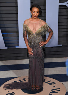Betty Gabriel feet photo 6