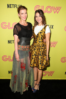 Betty Gilpin feet photo thumbnail