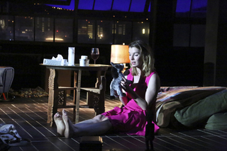 Betty Gilpin feet photo thumbnail