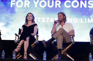 Betty Gilpin feet photo thumbnail