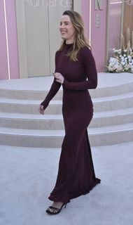 Betty Gilpin feet photo 1