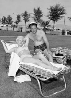 Betty Grable feet photo 2