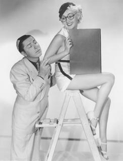 Betty Grable feet photo 18