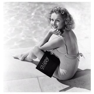 Betty Grable feet photo 12