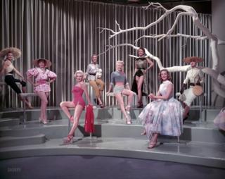 Betty Grable feet photo 7