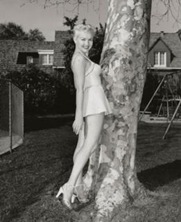 Betty Grable feet photo 4