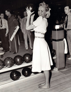Betty Grable feet photo 1