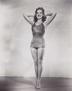 Betty Grable feet photo 14