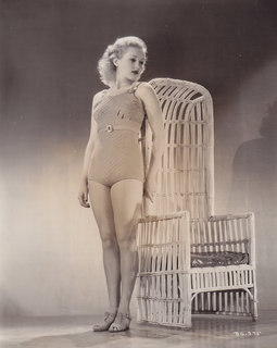 Betty Grable feet photo 10