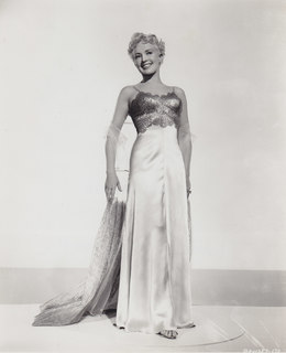 Betty Grable feet photo 7