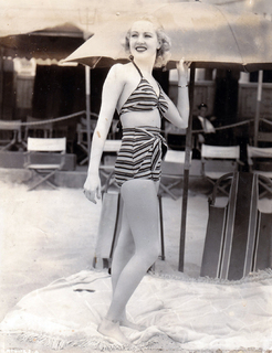 Betty Grable feet photo 6