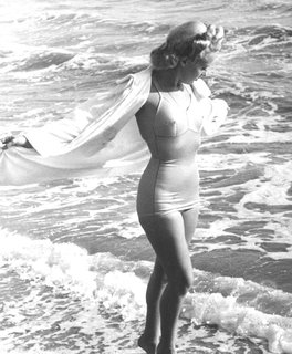 Betty Grable feet photo 18