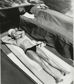 Betty Grable feet photo 15