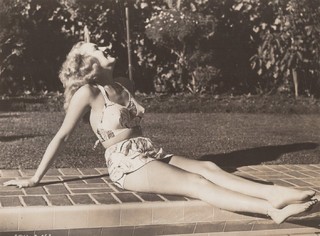 Betty Grable feet photo 5