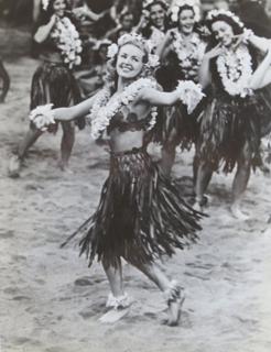 Betty Grable feet photo 11