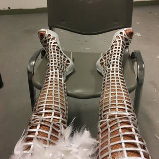 Betty Maggira feet photo 13