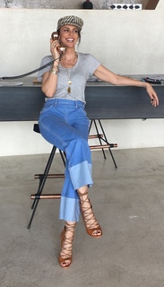 Betty Maggira feet photo 3