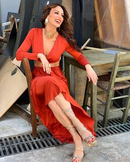 Betty Maggira feet photo 6