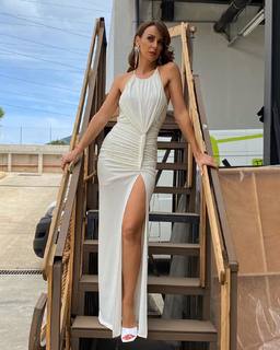 Betty Maggira feet photo 1