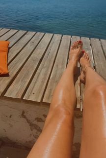 Betty Maggira feet photo 7