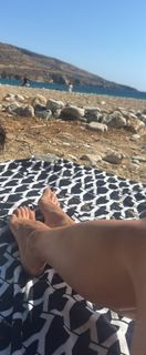 Betty Maggira feet photo 1
