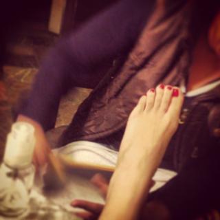 Betty Monroe feet photo 18