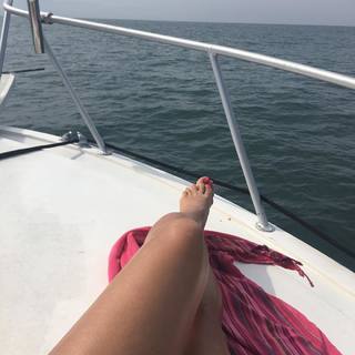Betty Monroe feet photo 5