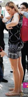 Betty Monroe feet photo 18