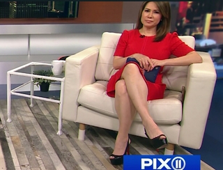 Betty Nguyen feet photo 1