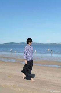 Betty Sun feet photo 7