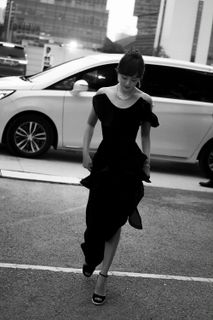 Betty Sun feet photo 1