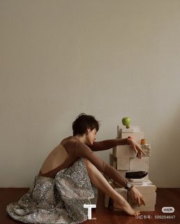 Betty Sun feet photo 4