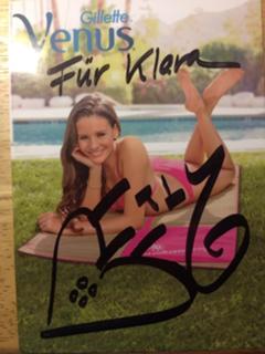 Betty Taube feet photo 9