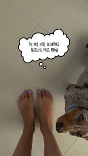Betty Taube feet photo 2