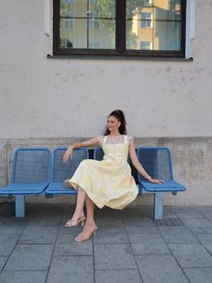 Betty Taube feet photo 6